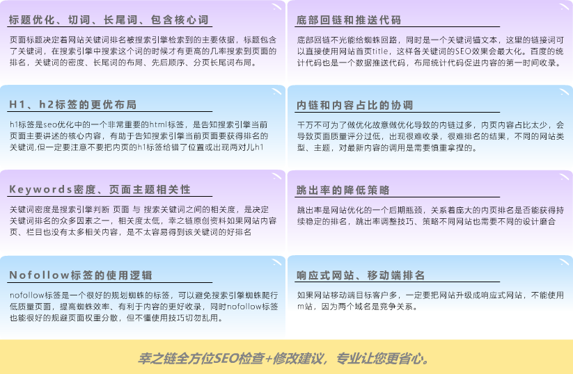网站优化怎么做新网站SEO优化该如何开始进行工作流程？(图2)